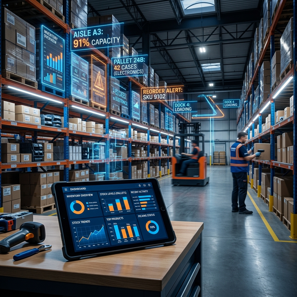 5 Ways Real-Time Inventory Tracking Saves Money