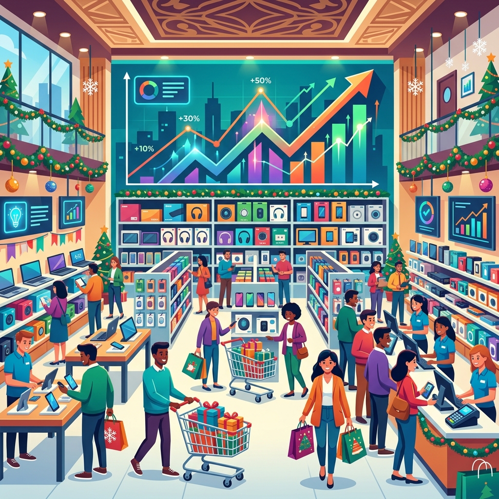 Preparing Your Retail Business for Peak Seasons: Inventory Strategies That Work